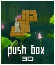 game pic for Push Box 3D